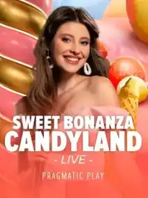 Sweet Bonanza Candyland démo