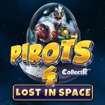 Pirots 4 démo